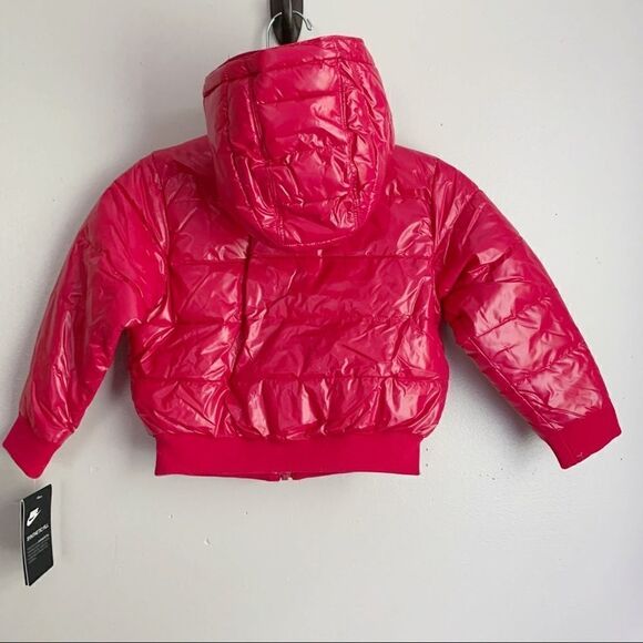Nike Quilted Puffer Jacket Toddler - Picture 4 of 5